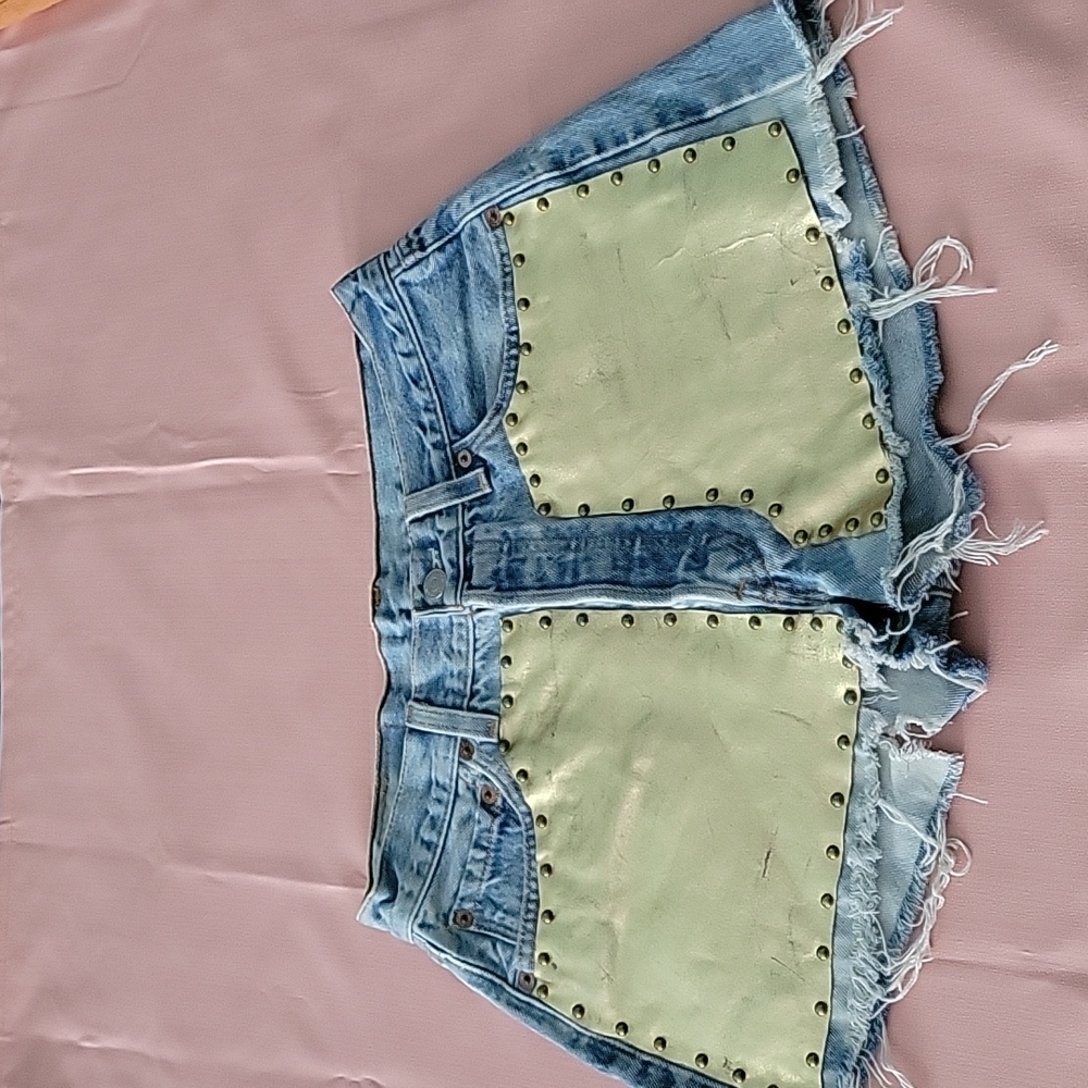 Levi's jeans shorts Size30